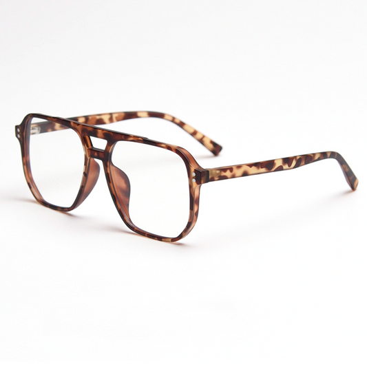 Canteen Aviator Full-Rim Eyeglasses
